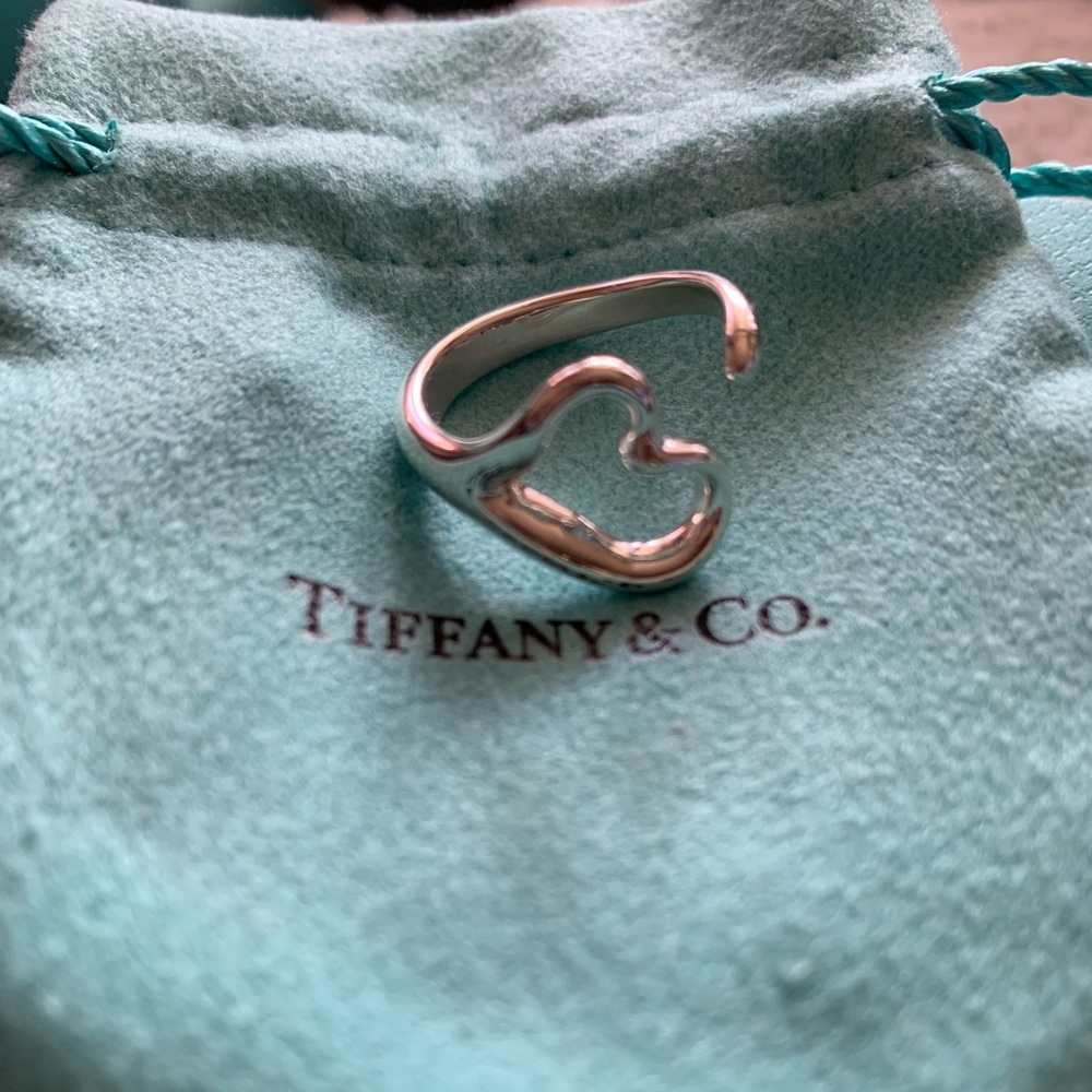 New Tiffany & co ring